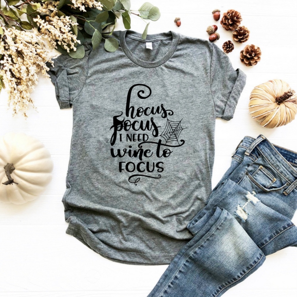 Hocus Pocus t-shirt, Halloween t-shirt